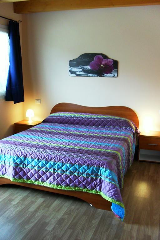 Alle Vallesse Altavilla Vicentina Szoba fotó