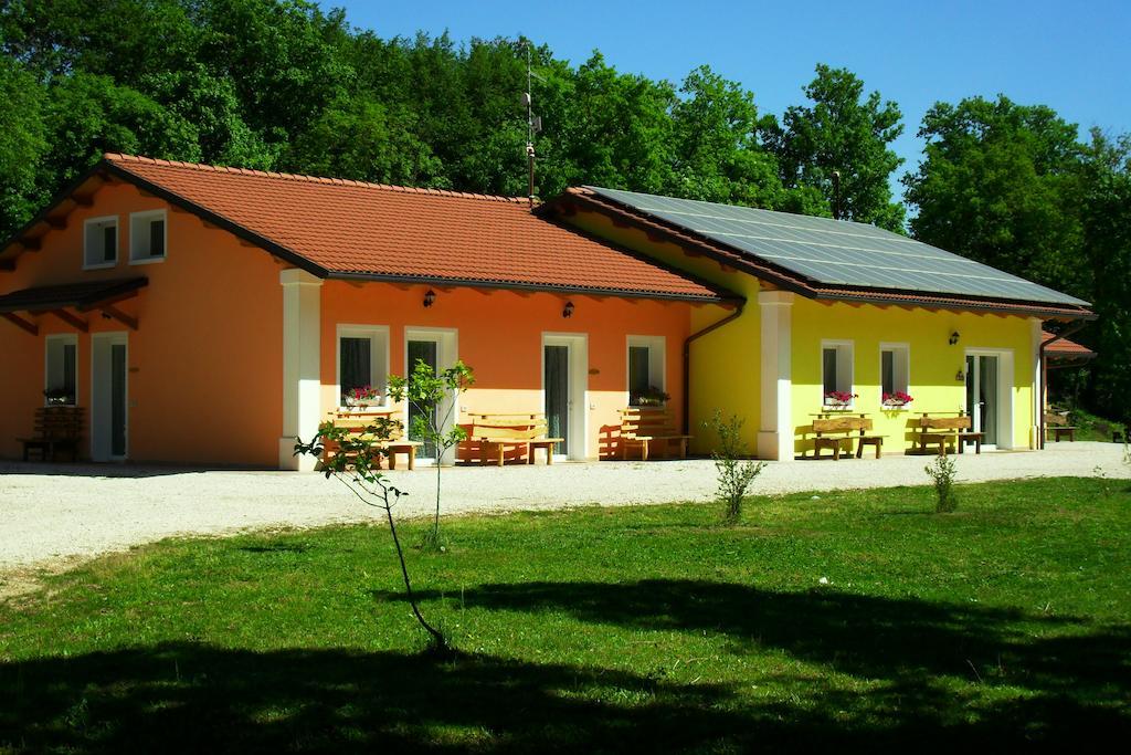 Alle Vallesse Altavilla Vicentina Kültér fotó